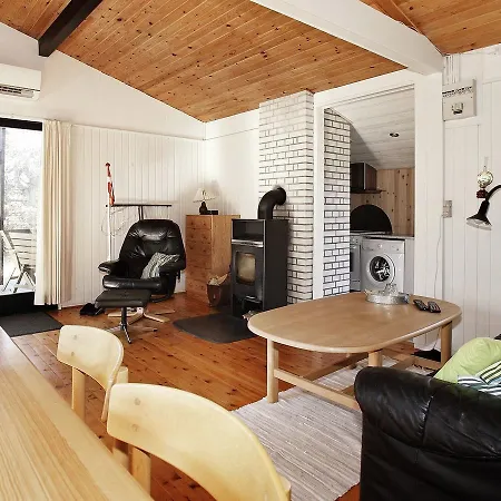 Two-bedroom Holiday In Hadsund 17 Dom wakacyjny *